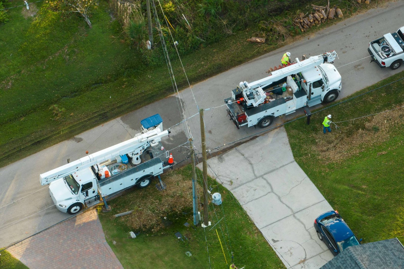 Private Utility Locating